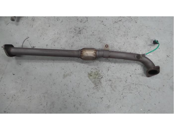 Alfa Romeo Giulietta Uitlaat voorpijp