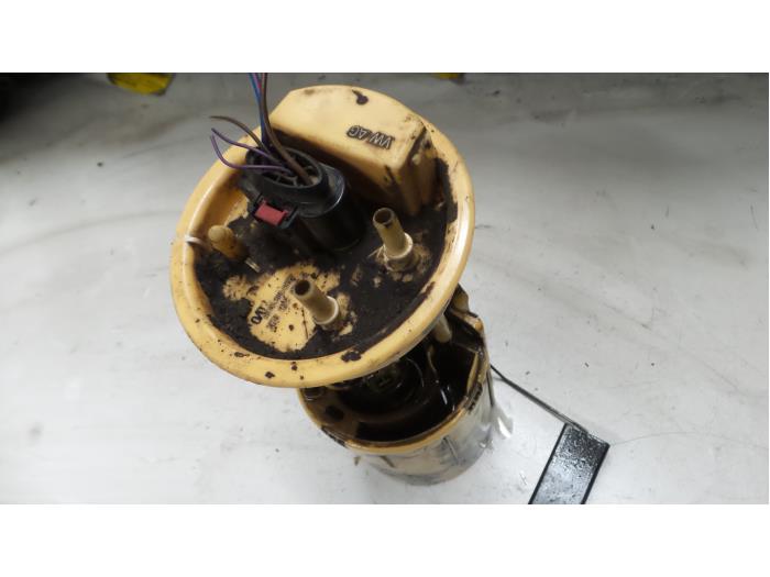 Volkswagen Caddy Brandstofpomp Elektrisch