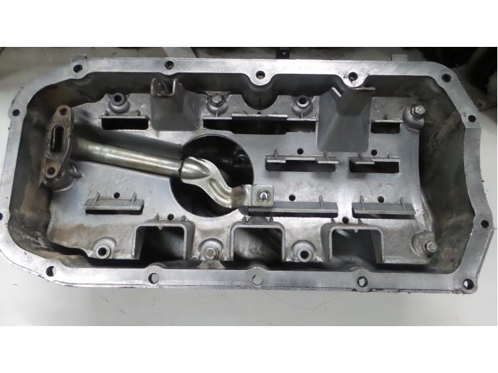 Alfa Romeo 166 Carterpan