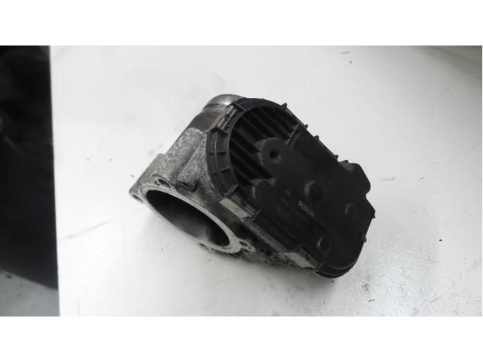 Alfa Romeo 166 Gasklephuis