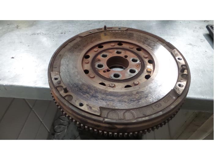 Alfa Romeo 166 Dubbele massa vliegwiel