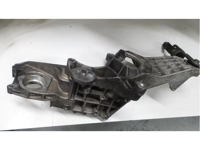 Alfa Romeo 166 Dynamosteun boven