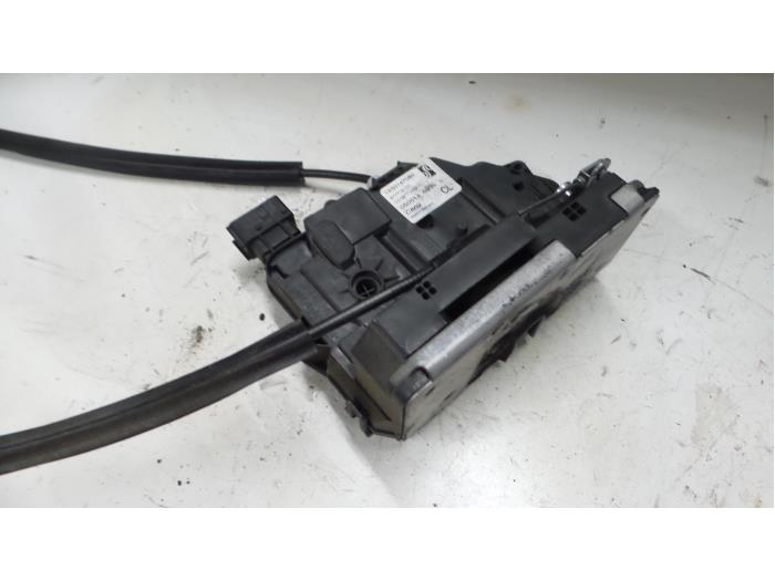 Fiat Ducato Motor Centrale Deurvergrendeling