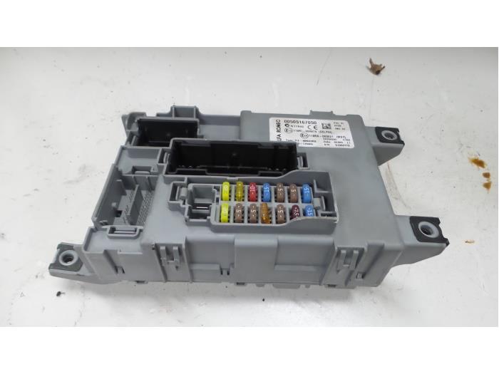 Alfa Romeo Mito Zekeringkast