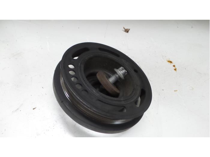 Alfa Romeo 159 Krukas Tandwiel