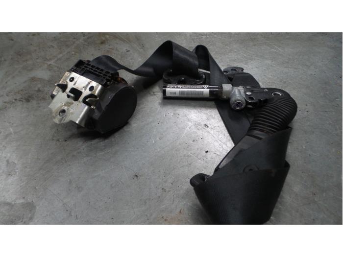 Fiat Ducato Gordelspanner midden-voor