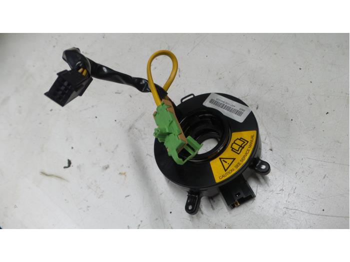 Alfa Romeo GT Klokveer Airbag