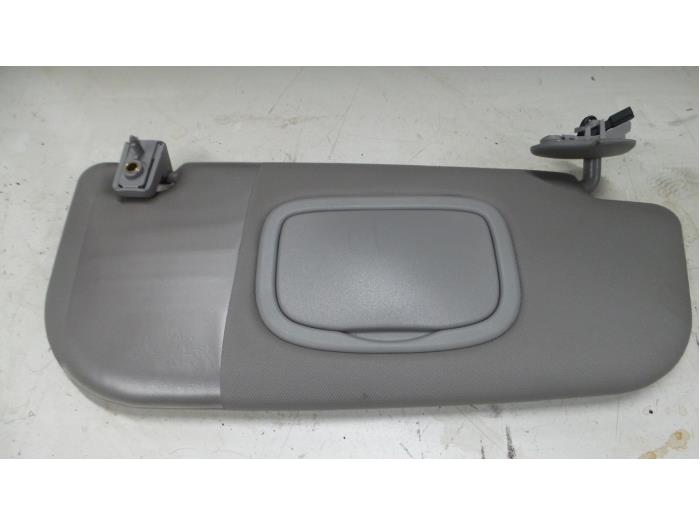 Alfa Romeo GT Zonneklep