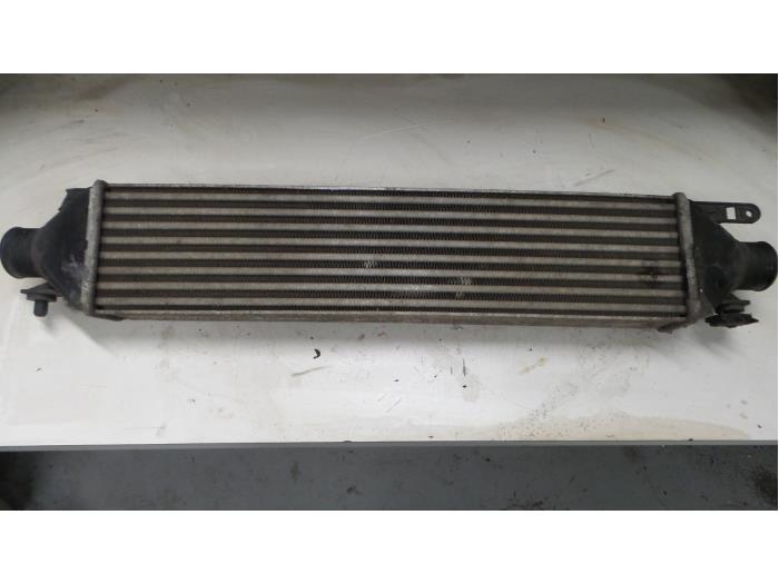 Alfa Romeo Mito Intercooler