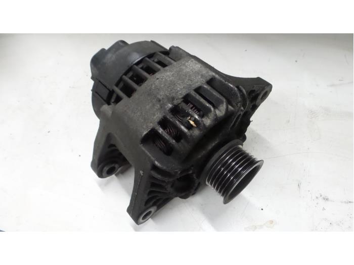 Alfa Romeo GT Dynamo