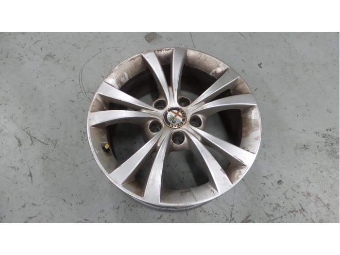 Alfa Romeo Giulietta Velg
