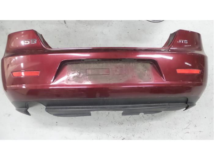 Alfa Romeo 159 Achterbumper