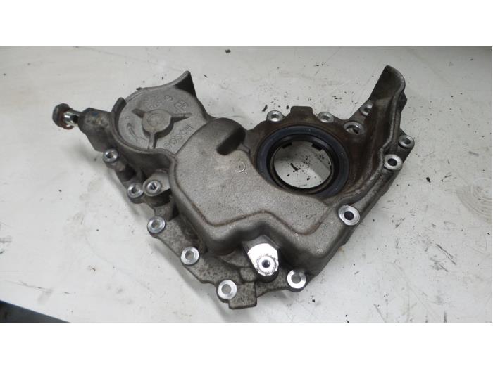 Fiat Ducato Oliepomp