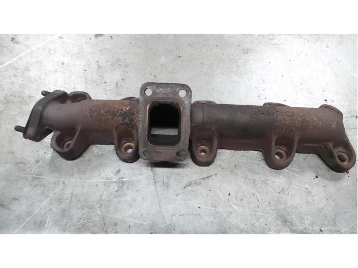 Fiat Ducato Uitlaatspruitstuk