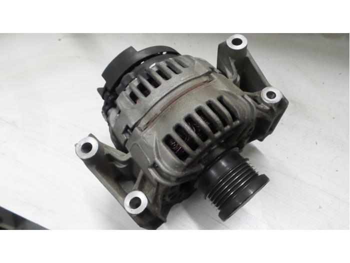 Alfa Romeo 159 Dynamo