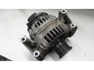 Gebruikte Dynamo Alfa Romeo 159 Sportwagon (939BX) 1.9 JTS 16V Prijs € 80,00 Margeregeling aangeboden door A.T.S. van de Wiel