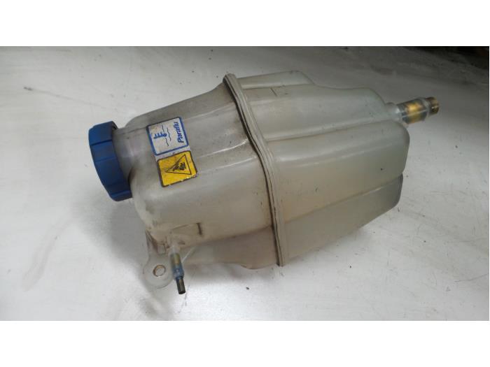 Alfa Romeo 159 Expansievat