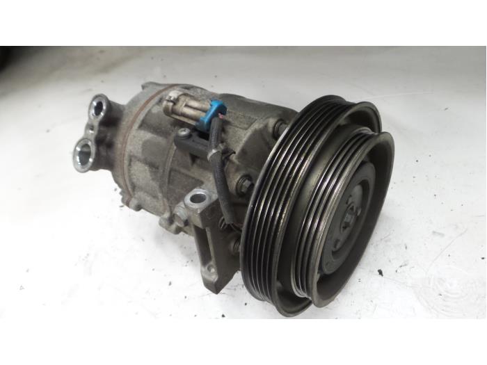 Alfa Romeo 159 Aircopomp