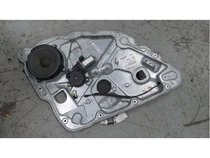 Alfa Romeo 159 Ruitmechaniek 4Deurs links-achter