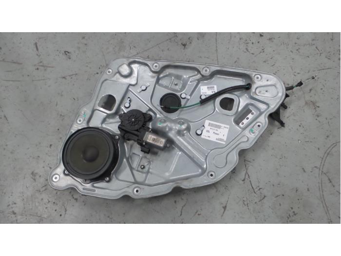 Alfa Romeo 159 Ruitmechaniek 4Deurs rechts-achter