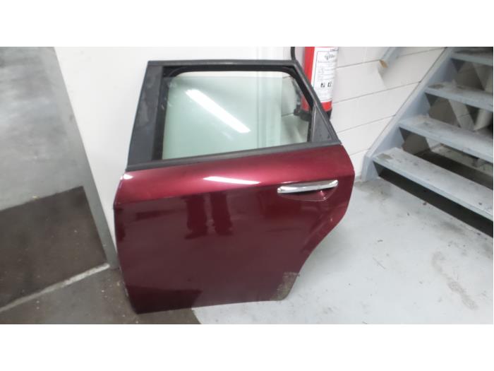 Alfa Romeo 159 Portier 4Deurs links-achter