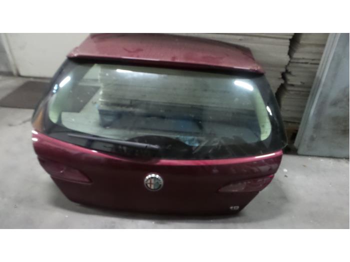 Alfa Romeo 159 Achterklep