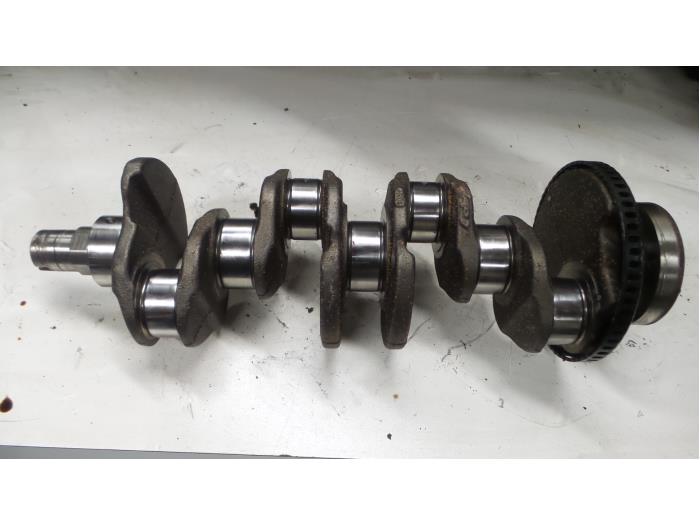 Alfa Romeo Giulietta Krukas