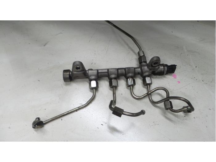 Alfa Romeo Giulietta Galerij (Injectie)