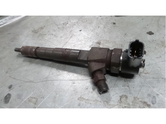 Alfa Romeo Giulietta Verstuiver (diesel)