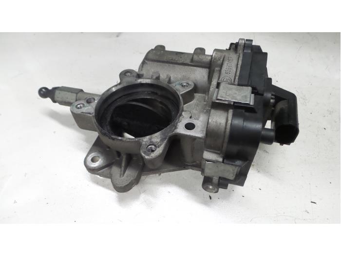 Alfa Romeo Giulietta Gasklephuis