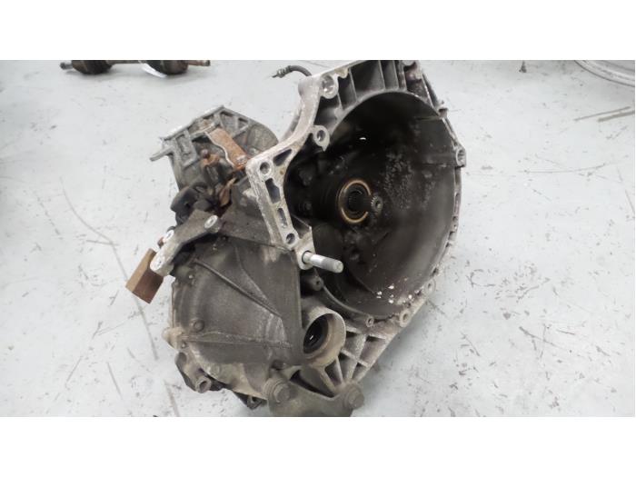 Alfa Romeo Mito Versnellingsbak