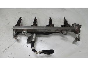 Gebruikte Injector brug Alfa Romeo MiTo (955) 1.4 TB 16V Prijs € 75,00 Margeregeling aangeboden door A.T.S. van de Wiel