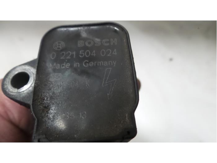 Bobine Alfa Romeo MiTo (955), Hatchback, 2008 / 2018 1.4 TB 16V, Hatchback, Benzine, 1.368cc, 114kW (155pk), FWD, 199A8000, 2008-08 / 2011-06, 955AXA (0221504024)