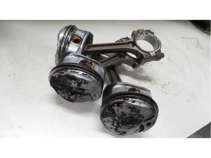 Alfa Romeo 159 Zuiger