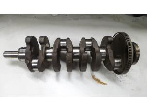 Gebruikte Krukas Alfa Romeo 159 Sportwagon (939BX) 1.9 JTS 16V Prijs € 185,00 Margeregeling aangeboden door A.T.S. van de Wiel