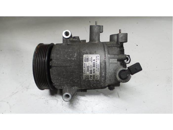 Seat Ibiza Aircopomp