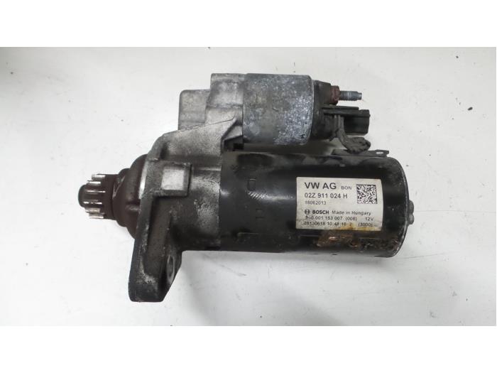 Seat Ibiza Startmotor