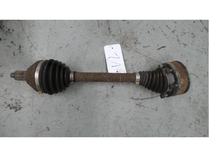 Seat Ibiza Aandrijfas links-voor