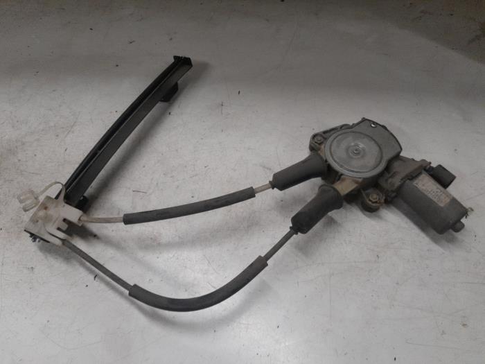 Alfa Romeo 147 Ruitmechaniek 4Deurs links-achter