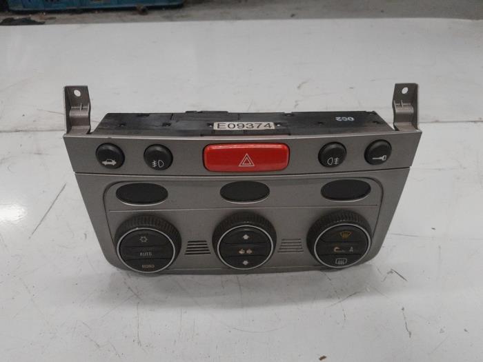 Alfa Romeo 147 Kachel Bedieningspaneel