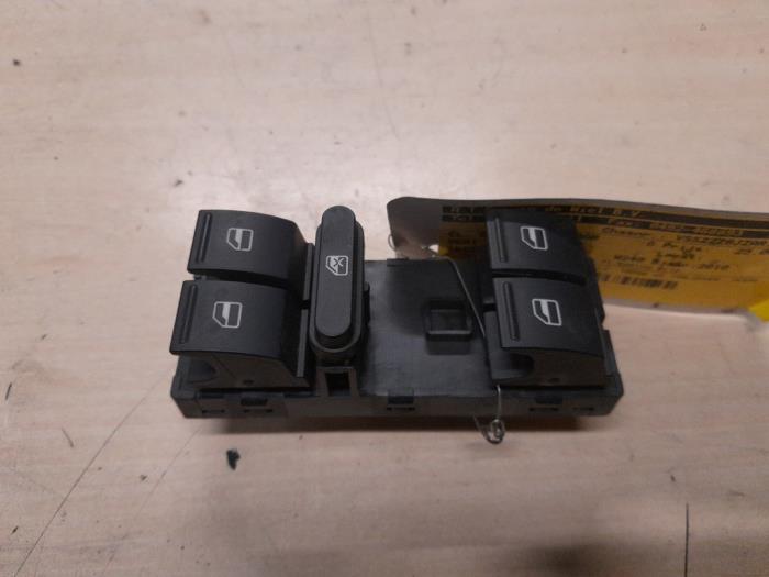 Seat Ibiza Elektrisch Raam Schakelaar