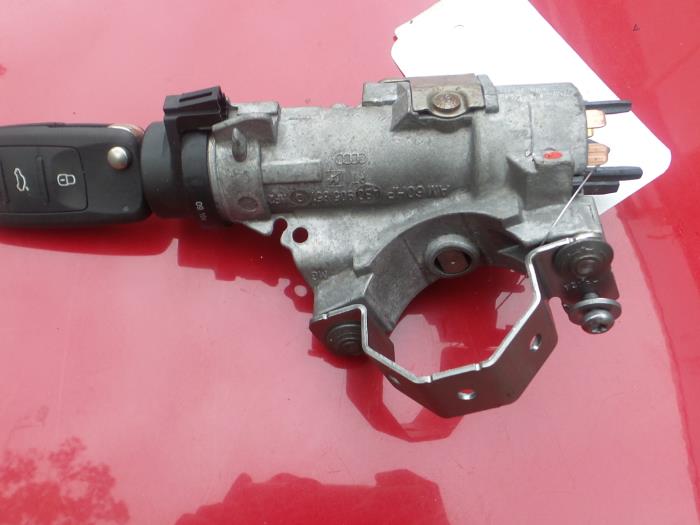 Seat Ibiza Kontaktslot+Sleutel