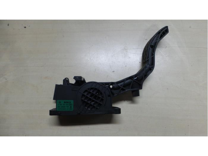 Seat Ibiza Gaspedaal