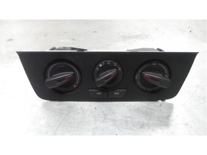 Seat Ibiza Kachel Bedieningspaneel
