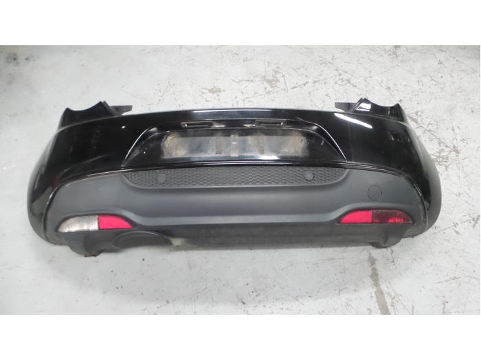 Alfa Romeo Mito Achterbumper