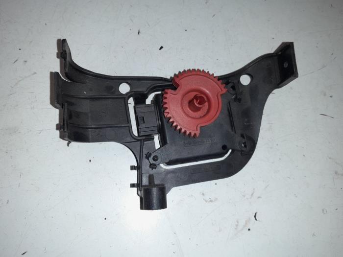 Seat Ibiza Kachelklep Motor