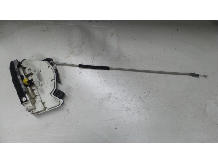 Seat Ibiza Motor Centrale Deurvergrendeling