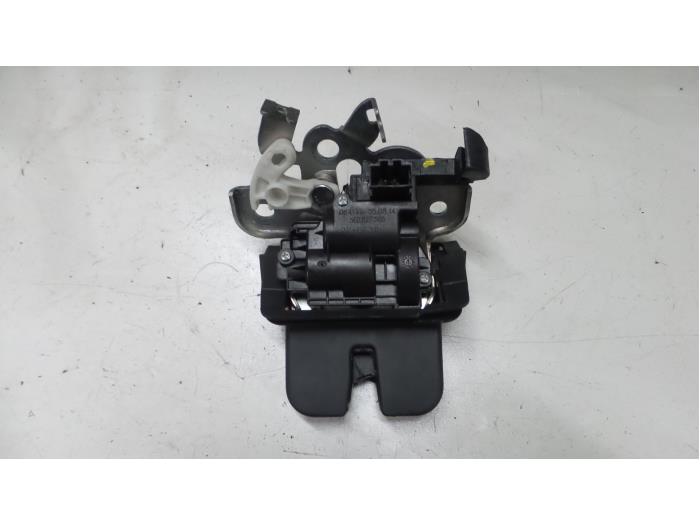 Seat Ibiza Slotmechaniek Achterklep