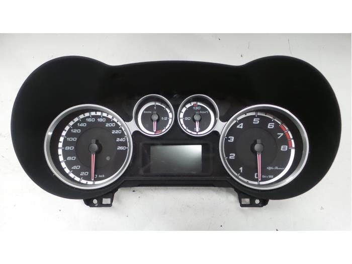 Alfa Romeo Mito Kilometerteller KM