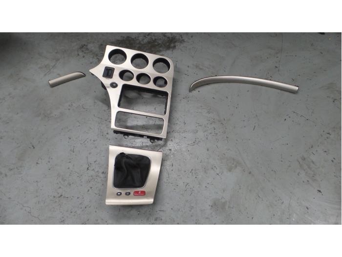 Alfa Romeo 159 Middenconsoles